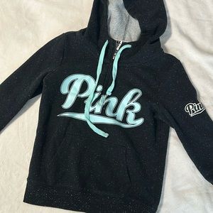 Pink hoody